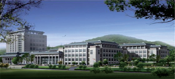 武漢大學(xué)物理學(xué)院舊樓改造工程(